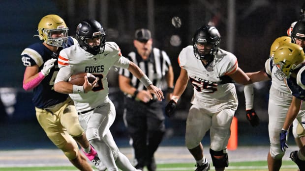 a Silverton West Albany football Oregon October 20 2023 Leon Neuschwander 67